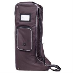 Stiefeltasche Collection QHP Braun