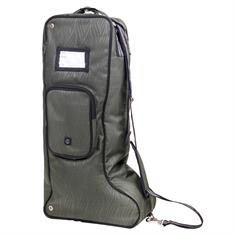 Stiefeltasche Collection QHP Dunkelgrün