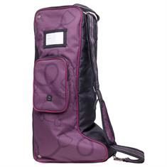Stiefeltasche Collection QHP Lila
