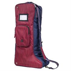 Stiefeltasche Collection QHP Rot