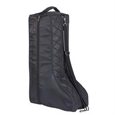 Stiefeltasche Denici Cavalli Harry's Horse Schwarz