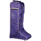 Stiefeltasche Diva Violet Harry's Horse Dunkellila
