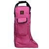 Stiefeltasche Epplejeck Rosa-Dunkelblau