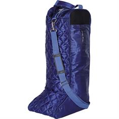 Stiefeltasche Harry's Horse Mittelblau