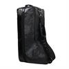 Stiefeltasche HGCroco Patent HORSEGEAR Schwarz