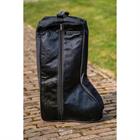 Stiefeltasche HGCroco Patent HORSEGEAR Schwarz