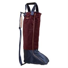 Stiefeltasche HVPwelmoed Luxury HV POLO Dunkelrot