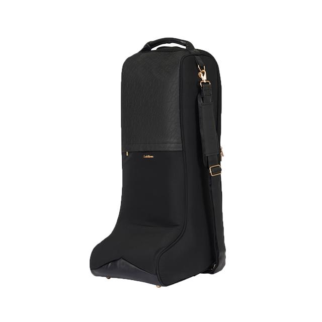 Stiefeltasche Luxe LeMieux Schwarz