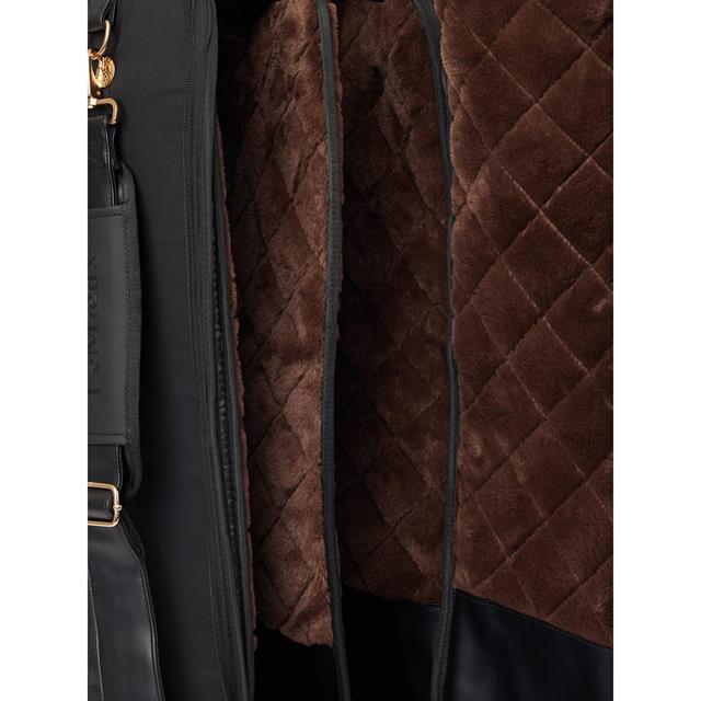 Stiefeltasche Luxe LeMieux Schwarz