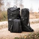 Stiefeltasche ProTeq Presteq Schwarz