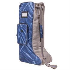 Stiefeltasche QHP Blau