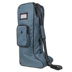 Stiefeltasche QHP Dunkeltürkis