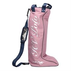 Stiefeltasche Wayomi Luxery HV POLO Mittelpink