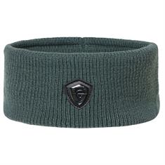 Stirnband Covalliero Mittelblau