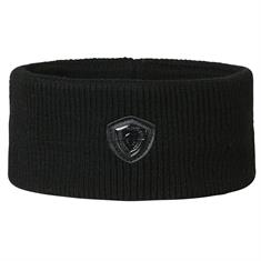 Stirnband Covalliero Schwarz