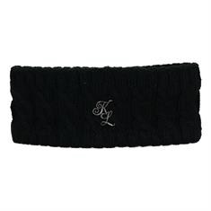 Stirnband KLEverley Kingsland Schwarz