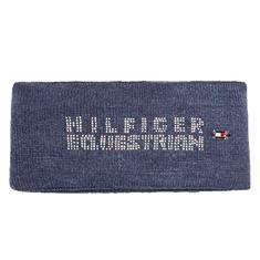 Stirnband Tommy Hilfiger Mittelblau