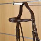 Stirnriemen Anatomic New English Collection Dy'on Braun