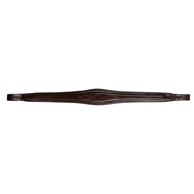 Stirnriemen Anatomic New English Collection Dy'on Braun