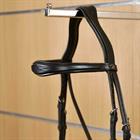 Stirnriemen Anatomic New English Collection Dy'on Schwarz