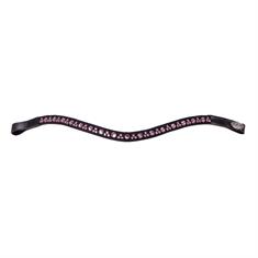 Stirnriemen Astana QHP Pink