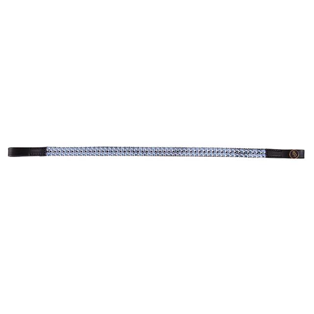 Stirnriemen Exclusive BR Blau