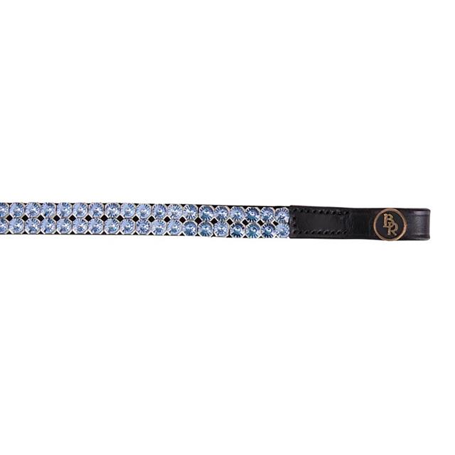 Stirnriemen Exclusive BR Blau