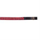 Stirnriemen Exclusive BR Rot