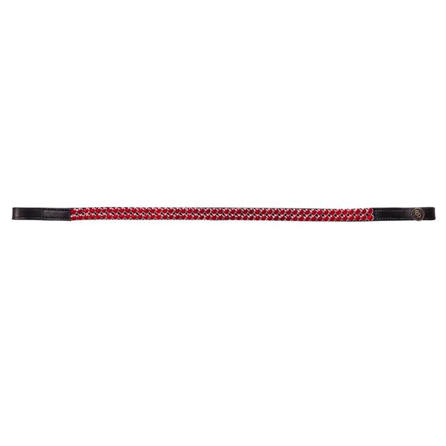 Stirnriemen Exclusive BR Rot