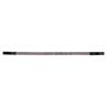 Stirnriemen Exclusive BR Schwarz-Dunkelgrau