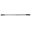 Stirnriemen Exclusive BR Schwarz-Silber