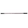 Stirnriemen Exclusive BR Schwarz-Silber