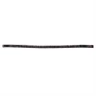 Stirnriemen Exclusive BR Schwarz