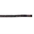 Stirnriemen Exclusive BR Schwarz