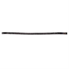 Stirnriemen Exclusive BR Schwarz