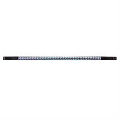 Stirnriemen Exclusive BR Schwarzer Strass