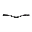Stirnriemen HGLinz HORSEGEAR Schwarz