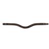 Stirnriemen Laced V-Shaped New English Collection Dy'on Braun