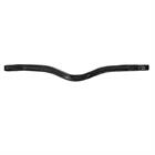 Stirnriemen Laced V-Shaped New English Collection Dy'on Schwarz