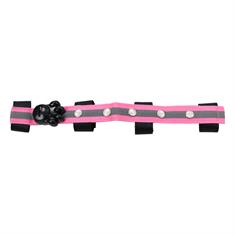 Stirnriemen LED Epplejeck Pink