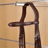 Stirnriemen Recht New English Collection Dy'on Braun