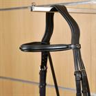 Stirnriemen Recht New English Collection Dy'on Schwarz