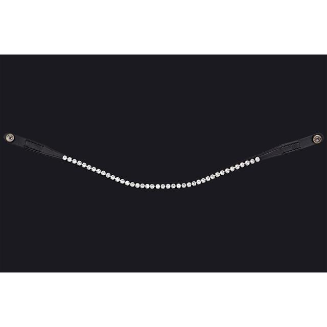 Stirnriemen ShineBright PresTeq Schwarz