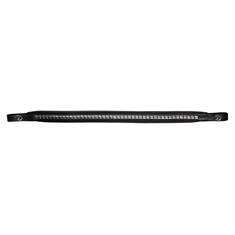 Stirnriemen Silver Clincher Recht New English Collection Dy'on Schwarz