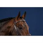 Stirnriemen Silver Clincher US Hunter Dy'on Braun