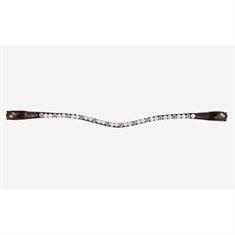 Stirnriemen Twilight Classic LeMieux Braun