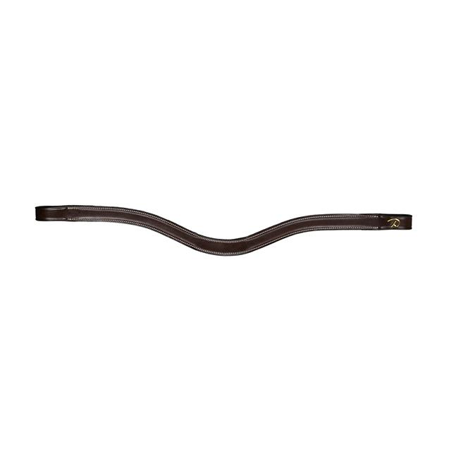 Stirnriemen V-Form D Collection Dy'on Braun