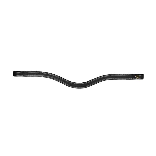 Stirnriemen V-Form D Collection Dy'on Schwarz