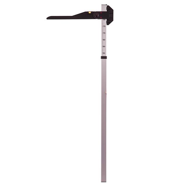 Stockmaß Maßstab Aluminimum 
