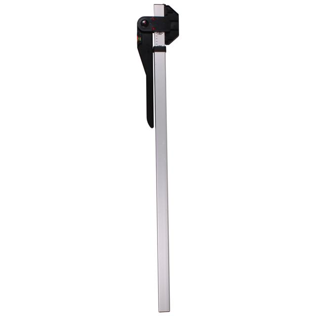 Stockmaß Maßstab Aluminimum 